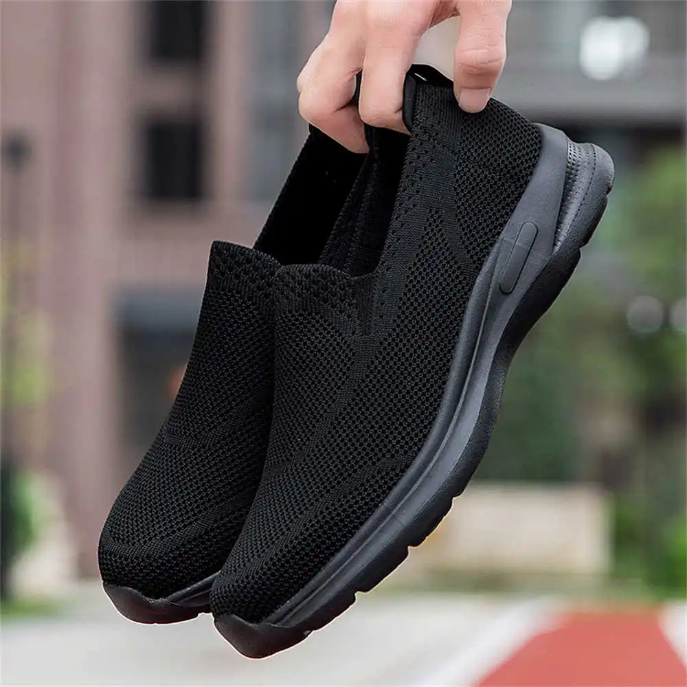 Streetwear Brand Vietnam - Without Lace Net Man's Boots For