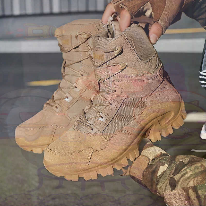 Streetwear Brand Vietnam - Tan Long Barrel Deadlift Casual Sneakers