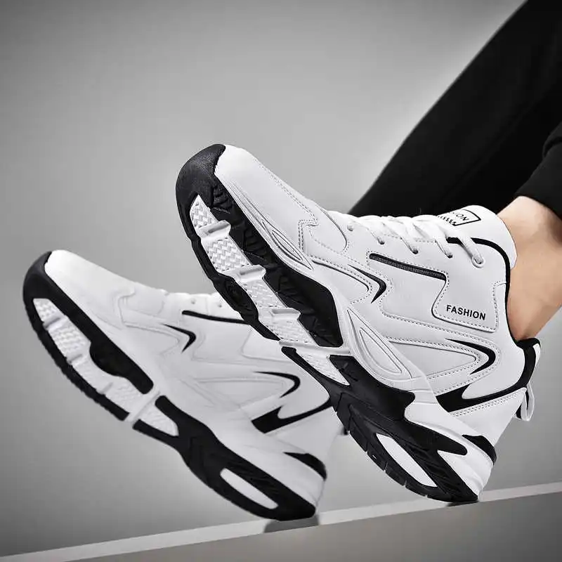 Streetwear Brand Vietnam - Cold-proof Spring Gym Sneakers Casual Loafers