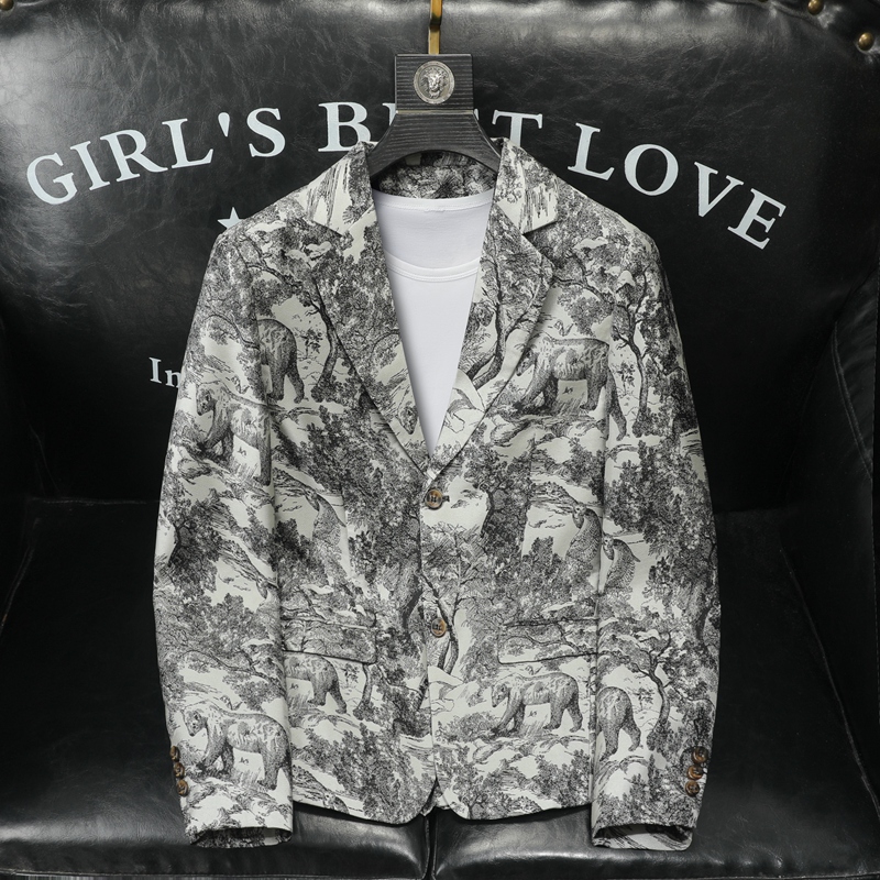 European Style Brand Blazers F - Streetwear Brand China recension och pris