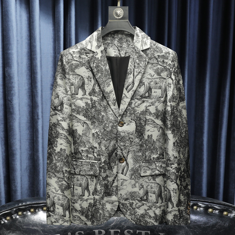 European Style Brand Blazers F - Streetwear Brand China recension och pris