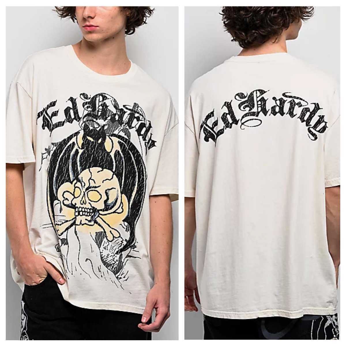 Tigers Ed Tattoo Art Street Tr - Streetwear Brand Shirts recension och pris