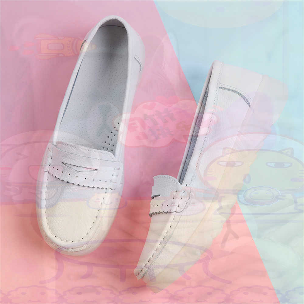 Moccasin Driving Teenage Sneak - Streetwear Brand Vietnam recension och pris