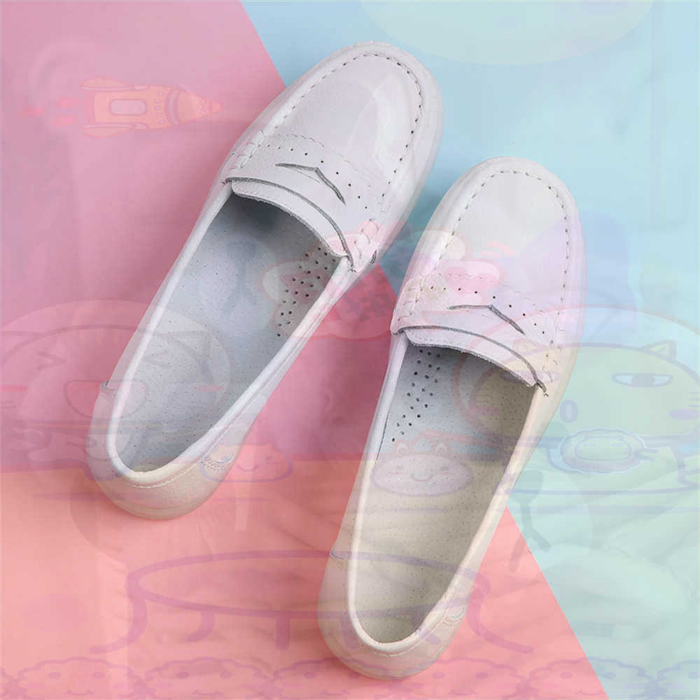 Moccasin Driving Teenage Sneak - Streetwear Brand Vietnam recension och pris