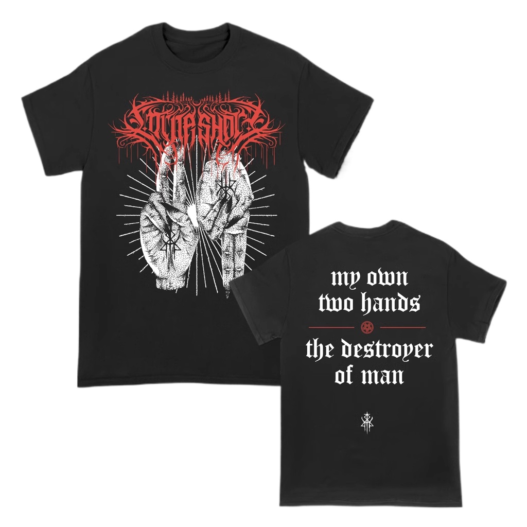 2025 Streetwear Lorna Dead Cor - Streetwear Brand Shirts recension och pris