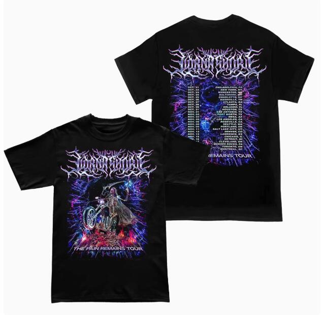 2025 Streetwear Lorna Dead Cor - Streetwear Brand Shirts recension och pris