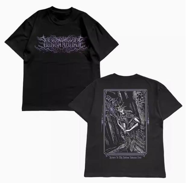 2025 Streetwear Lorna Dead Cor - Streetwear Brand Shirts recension och pris