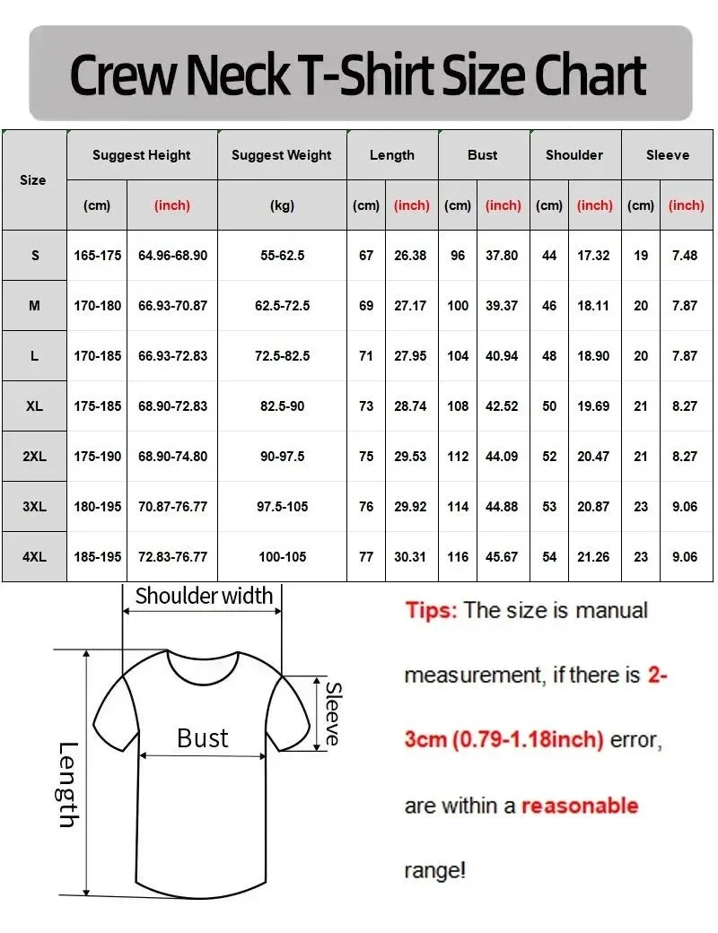 Luxurious Brand Men's T-shirt, - Streetwear Brands 2026 recension och pris