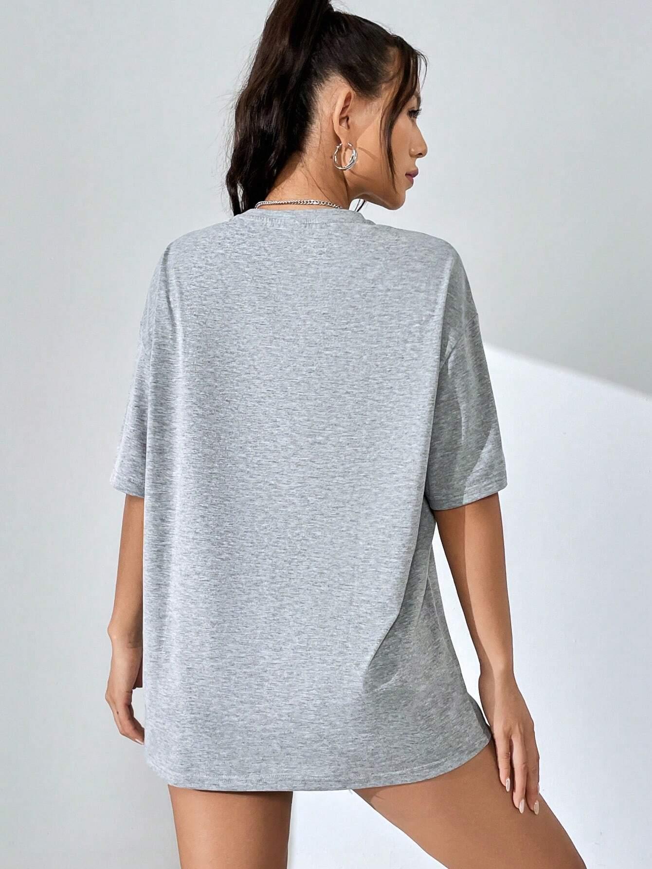 Malibu Beach Letter Print Prin - Streetwear Brand Shirts recension och pris