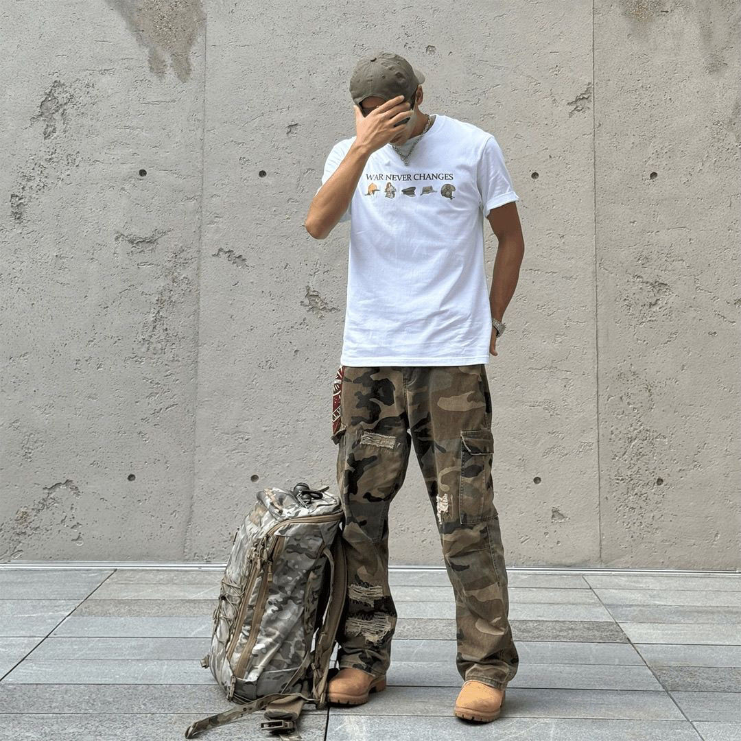 Helmet Evolution History Ameri - Streetwear Brand Shirts recension och pris