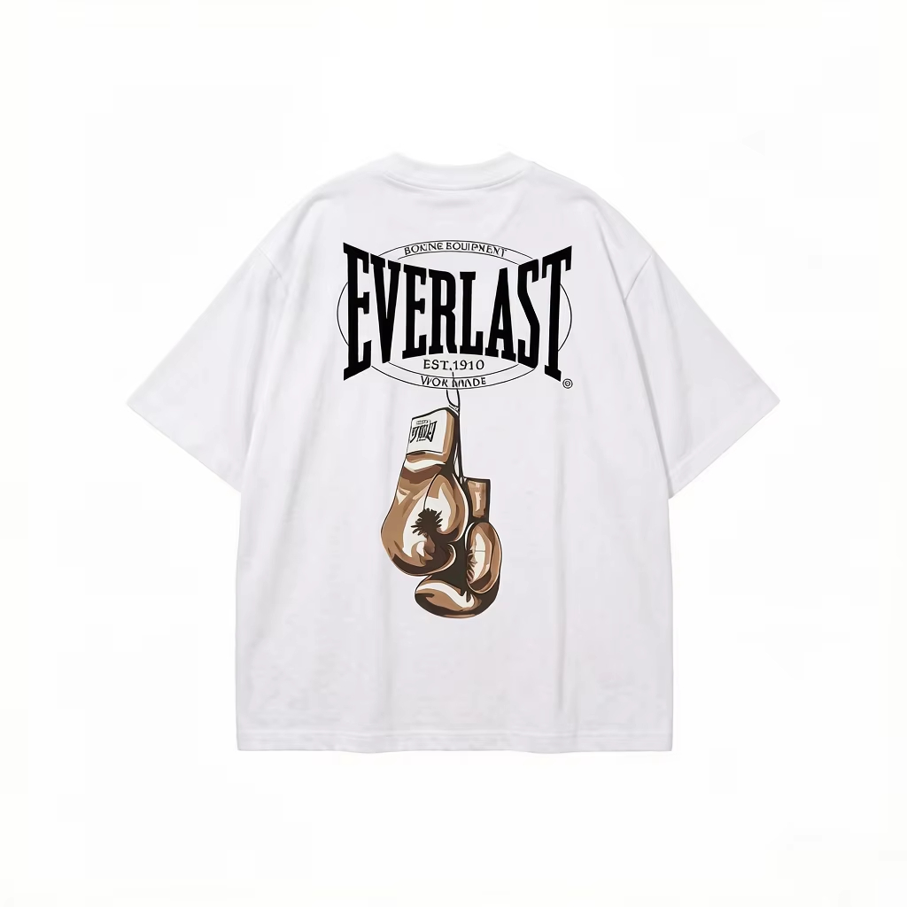 Classic Worldwide Boxing Equip - Streetwear Brand Shirts recension och pris