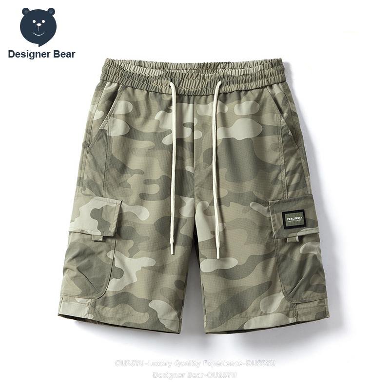 Brand Clothing Summer Cargo Ca - Streetwear Brand China recension och pris