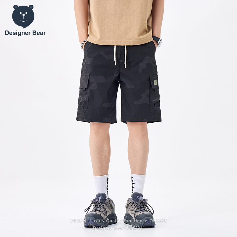 Brand Clothing Summer Cargo Ca - Streetwear Brand China recension och pris