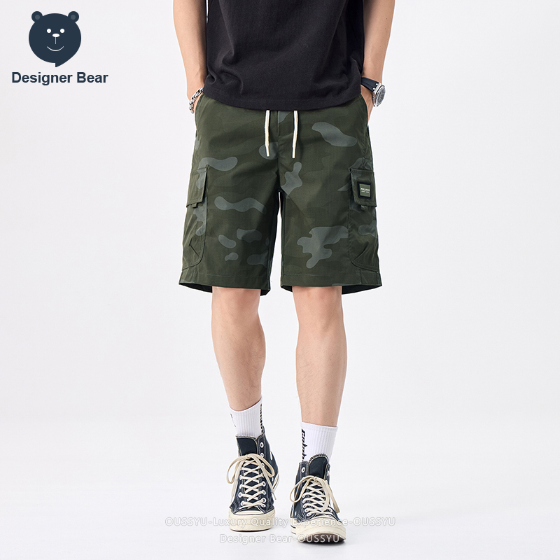 Brand Clothing Summer Cargo Ca - Streetwear Brand China recension och pris
