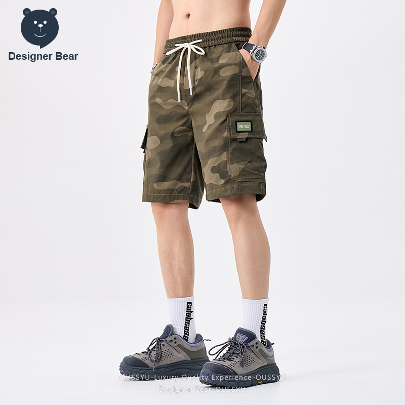 Brand Clothing Summer Cargo Ca - Streetwear Brand China recension och pris