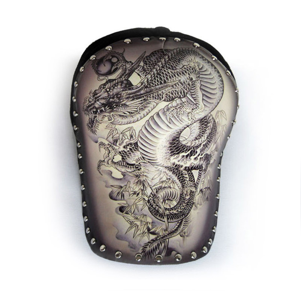 FS Vintage 3D Print Chinese Dr - Streetwear Brand Designer recension och pris
