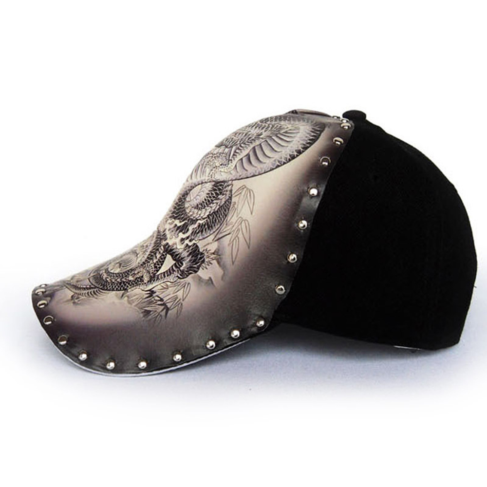 FS Vintage 3D Print Chinese Dr - Streetwear Brand Designer recension och pris