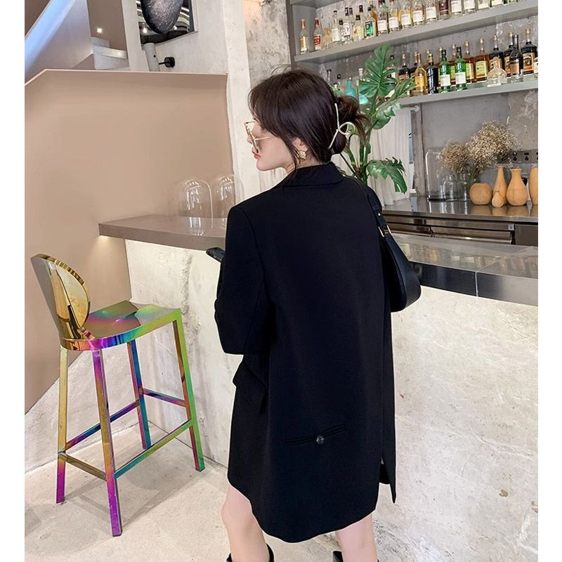 Brand Black Blazer Women Jacke - Streetwear Brand China recension och pris