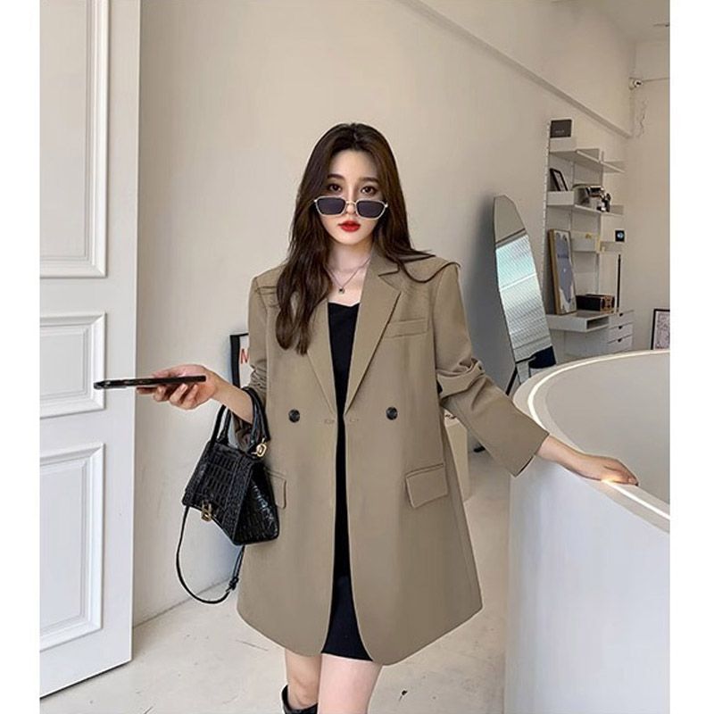 Brand Black Blazer Women Jacke - Streetwear Brand China recension och pris