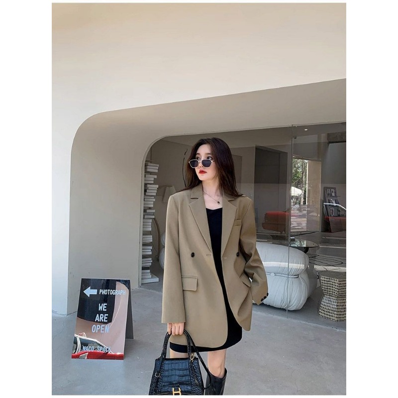 Brand Black Blazer Women Jacke - Streetwear Brand China recension och pris