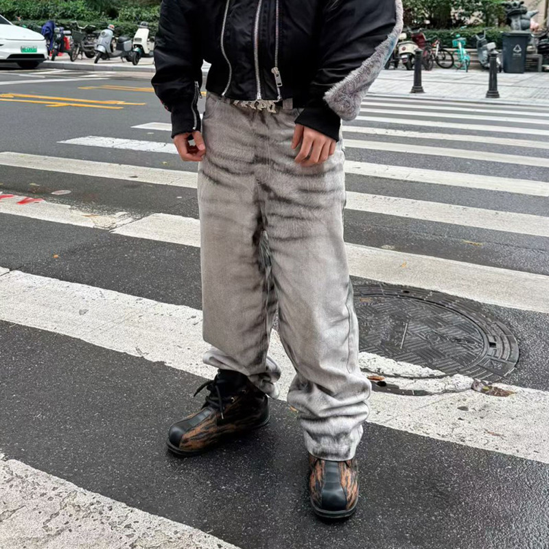 HKSH Spring Autumn New Men Hig - Streetwear Brand Designer recension och pris