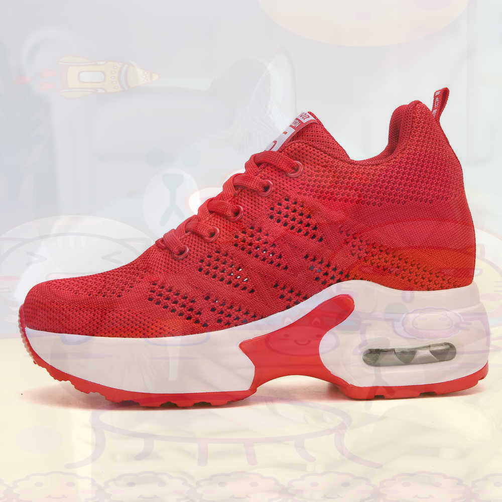Red Size 36 Shoes Woman Tennis - Streetwear Brand Vietnam recension och pris