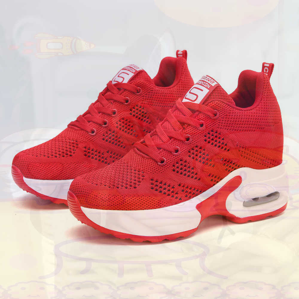 Red Size 36 Shoes Woman Tennis - Streetwear Brand Vietnam recension och pris