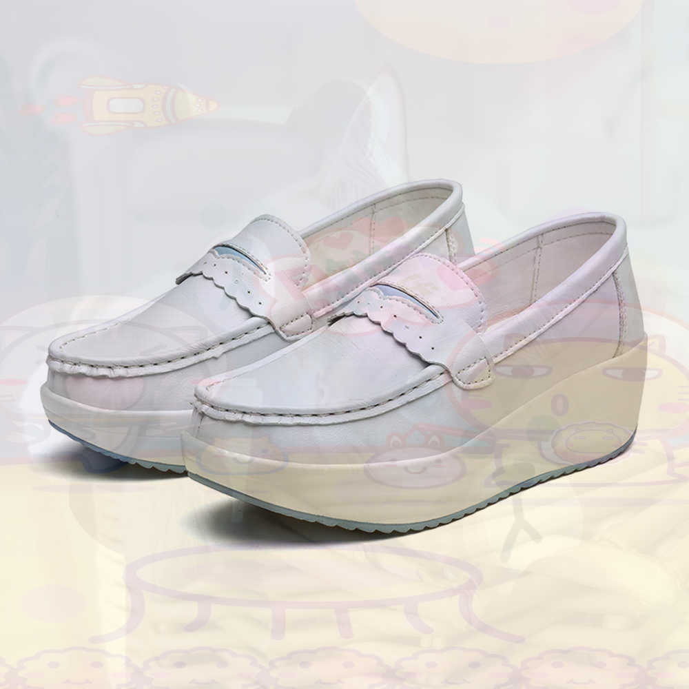 Plataform Winter Pink Sneakers - Streetwear Brand Vietnam recension och pris
