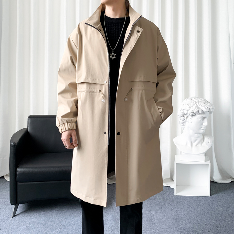 Trench coat Brand New Trench K - Streetwear Brand China recension och pris