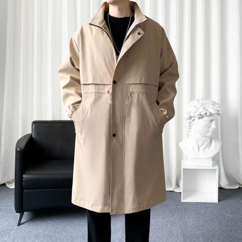 Trench coat Brand New Trench K - Streetwear Brand China recension och pris