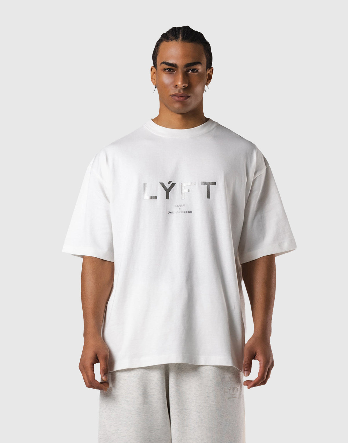 Logo Big Vintage Fitness Trend - Streetwear Brand Graphics recension och pris