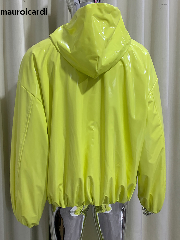 Mauroicardi Spring Oversized S - Streetwear Brand China recension och pris