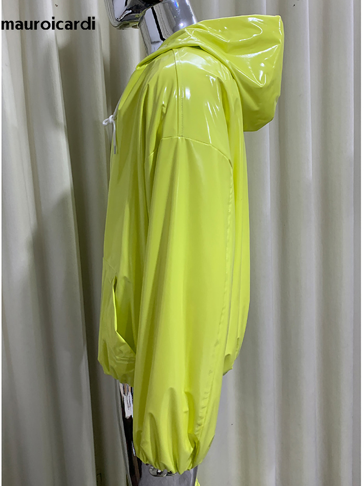 Mauroicardi Spring Oversized S - Streetwear Brand China recension och pris