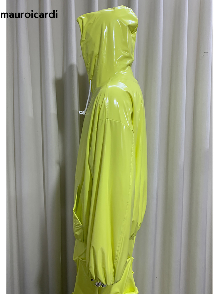 Mauroicardi Spring Oversized S - Streetwear Brand China recension och pris