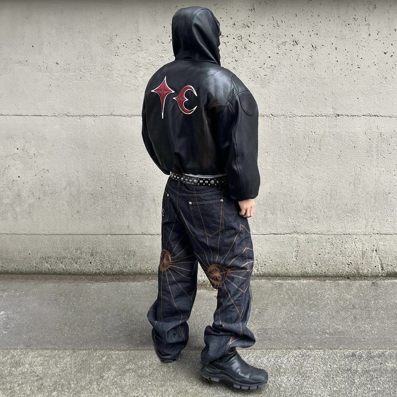 Thug Club New Arrival Niche St - Streetwear Brand Designer recension och pris