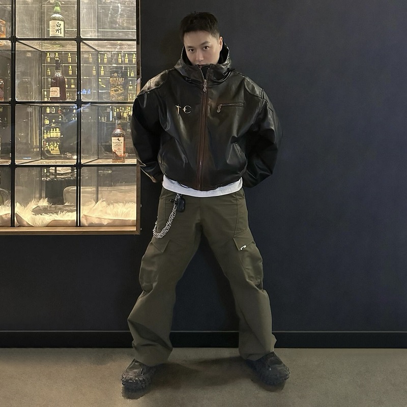 Thug Club New Arrival Niche St - Streetwear Brand Designer recension och pris