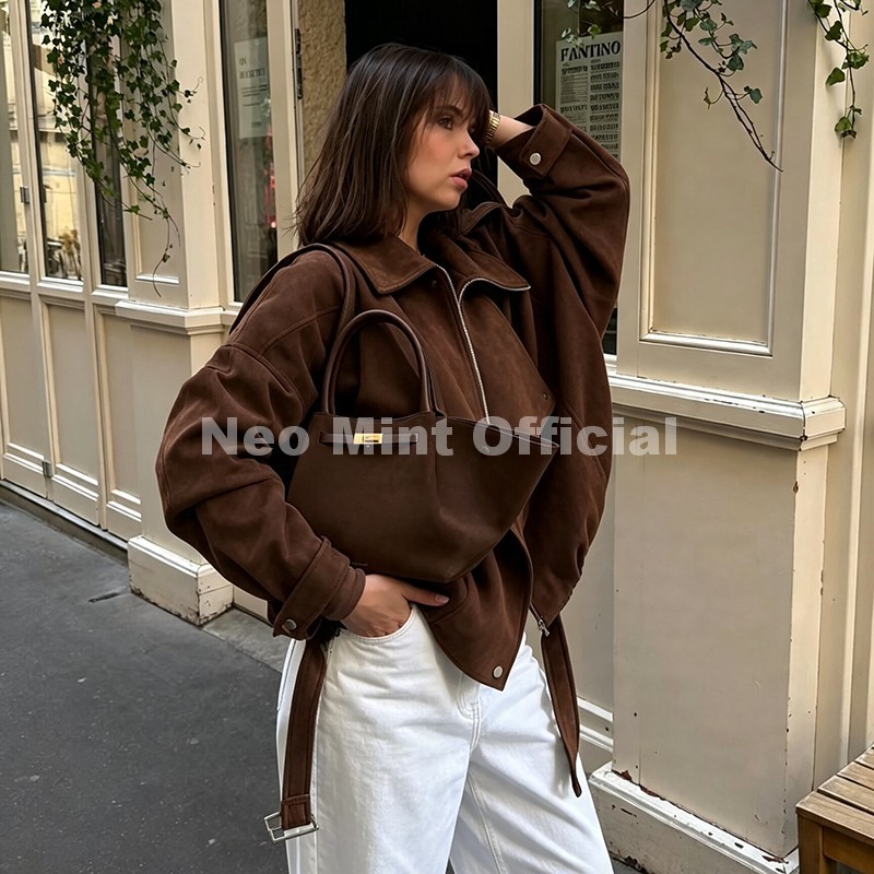 Neo Mint Autumn New Brown Over - Streetwear Brand Designer recension och pris