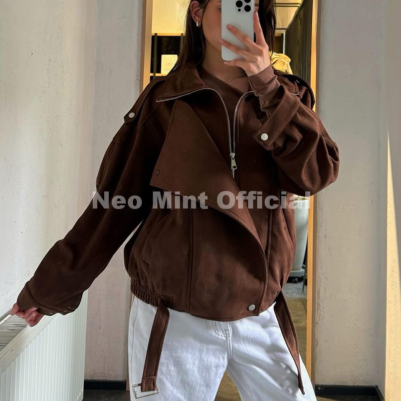 Neo Mint Autumn New Brown Over - Streetwear Brand Designer recension och pris