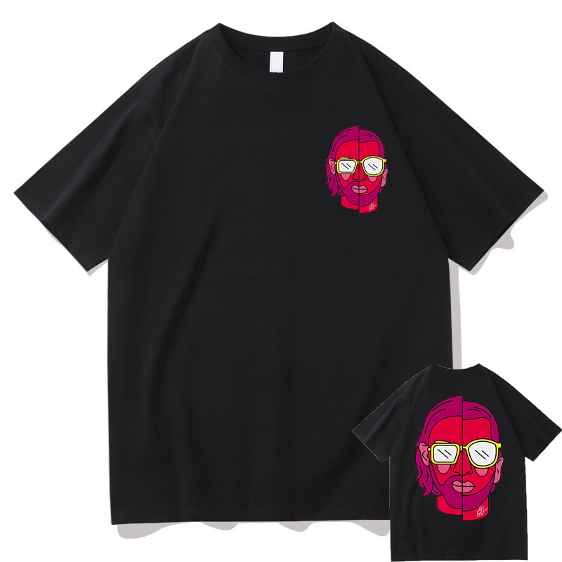 Le Monde Chico Print Tshirt Al - Streetwear Brand Graphics recension och pris