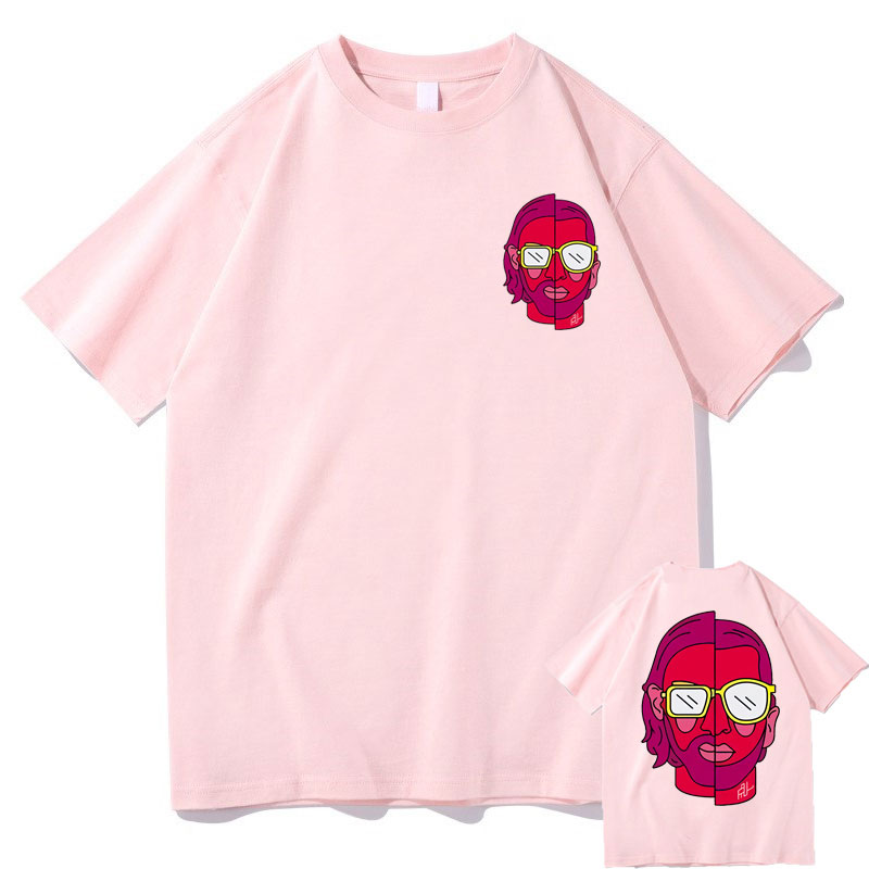 Le Monde Chico Print Tshirt Al - Streetwear Brand Graphics recension och pris