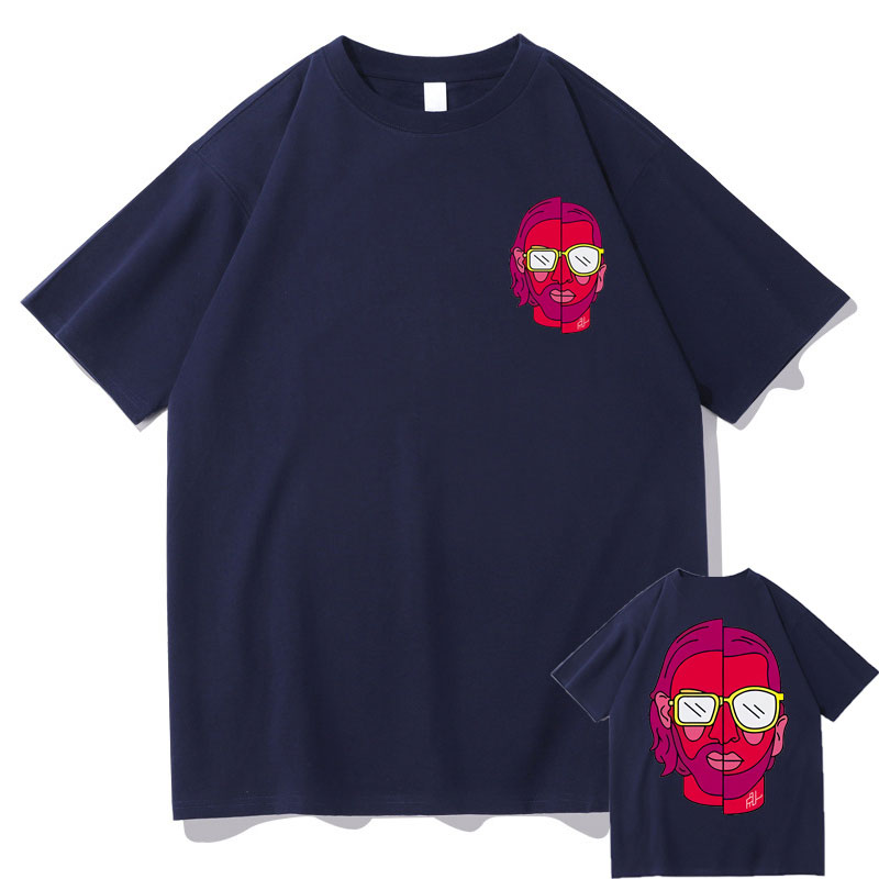 Le Monde Chico Print Tshirt Al - Streetwear Brand Graphics recension och pris