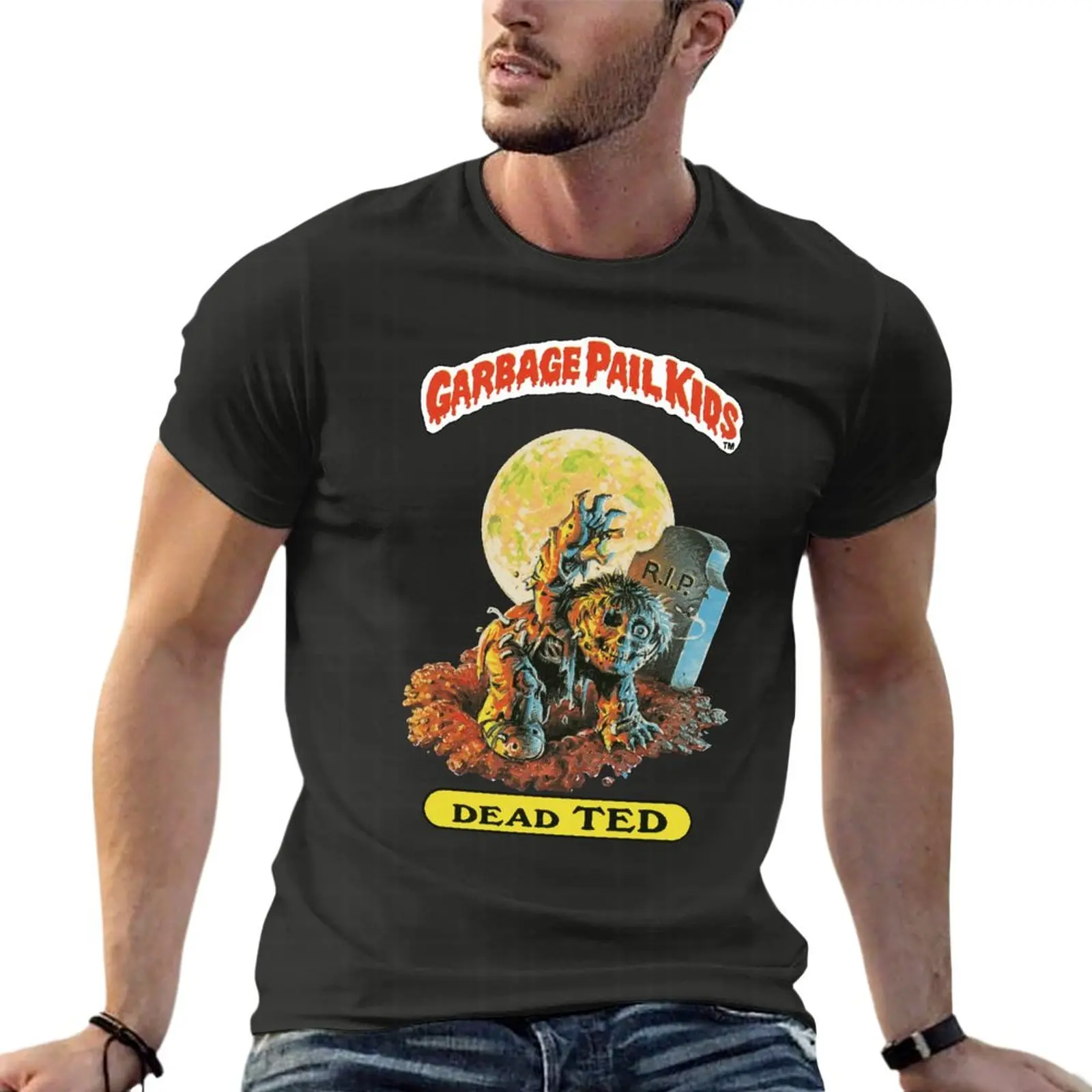 Garbage Pail Kids - Dead Ted 1 - Streetwear Brand China recension och pris
