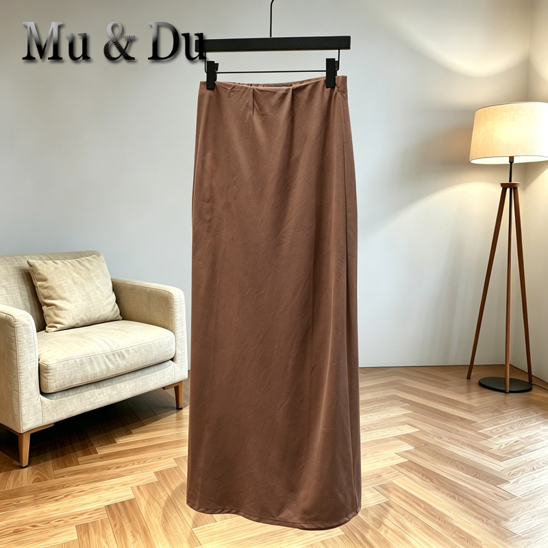 2026 Women Long Skirts High Wa - Streetwear Brands 2026 recension och pris