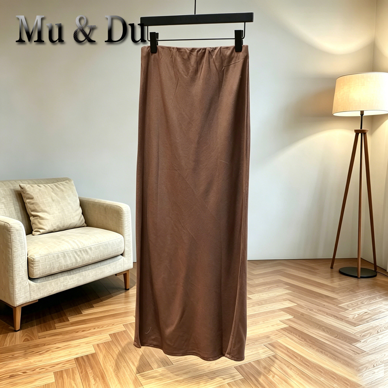 2026 Women Long Skirts High Wa - Streetwear Brands 2026 recension och pris