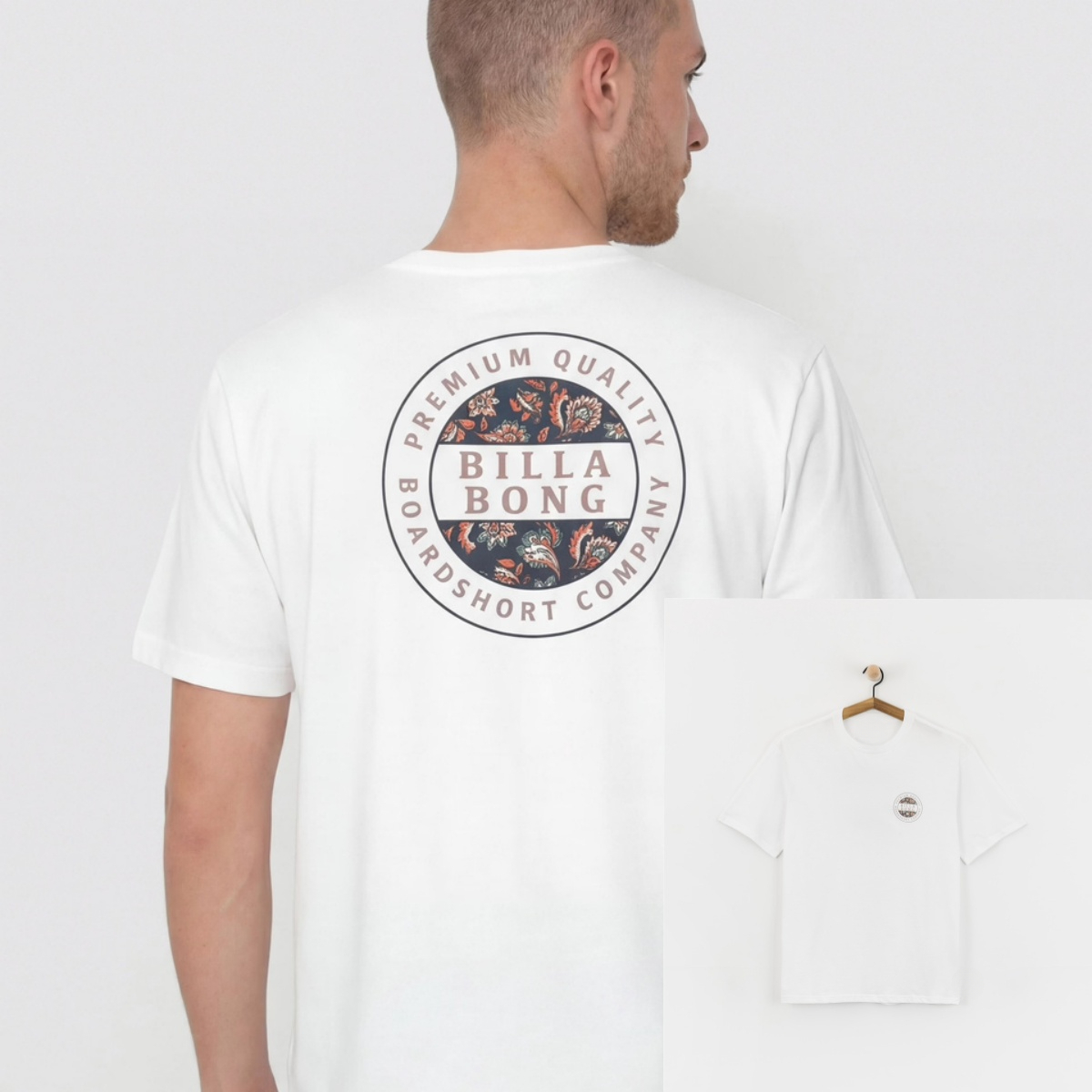 Classic Logo Billa Outdoor Sur - Streetwear Brand Graphics recension och pris