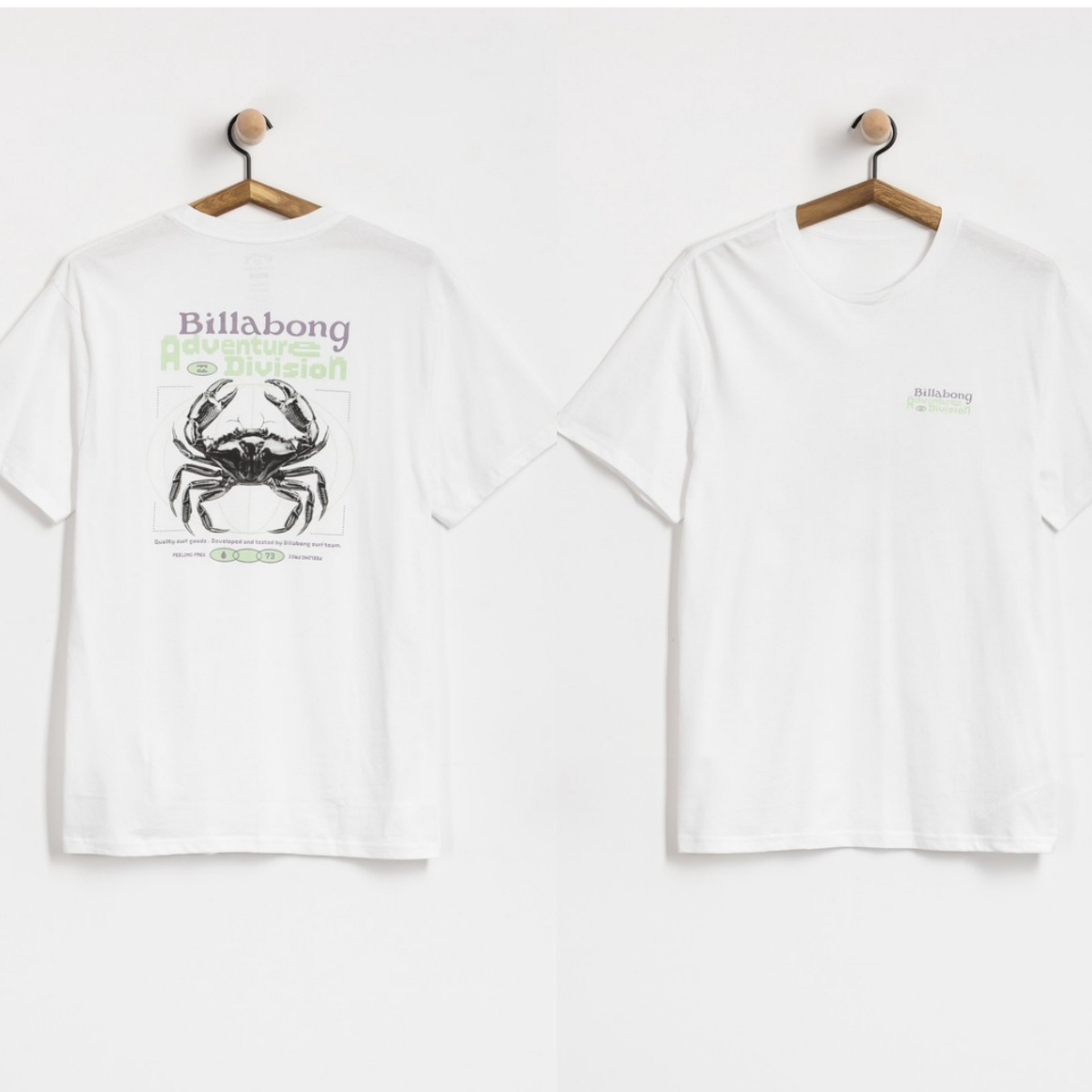 Classic Logo Billa Outdoor Sur - Streetwear Brand Graphics recension och pris
