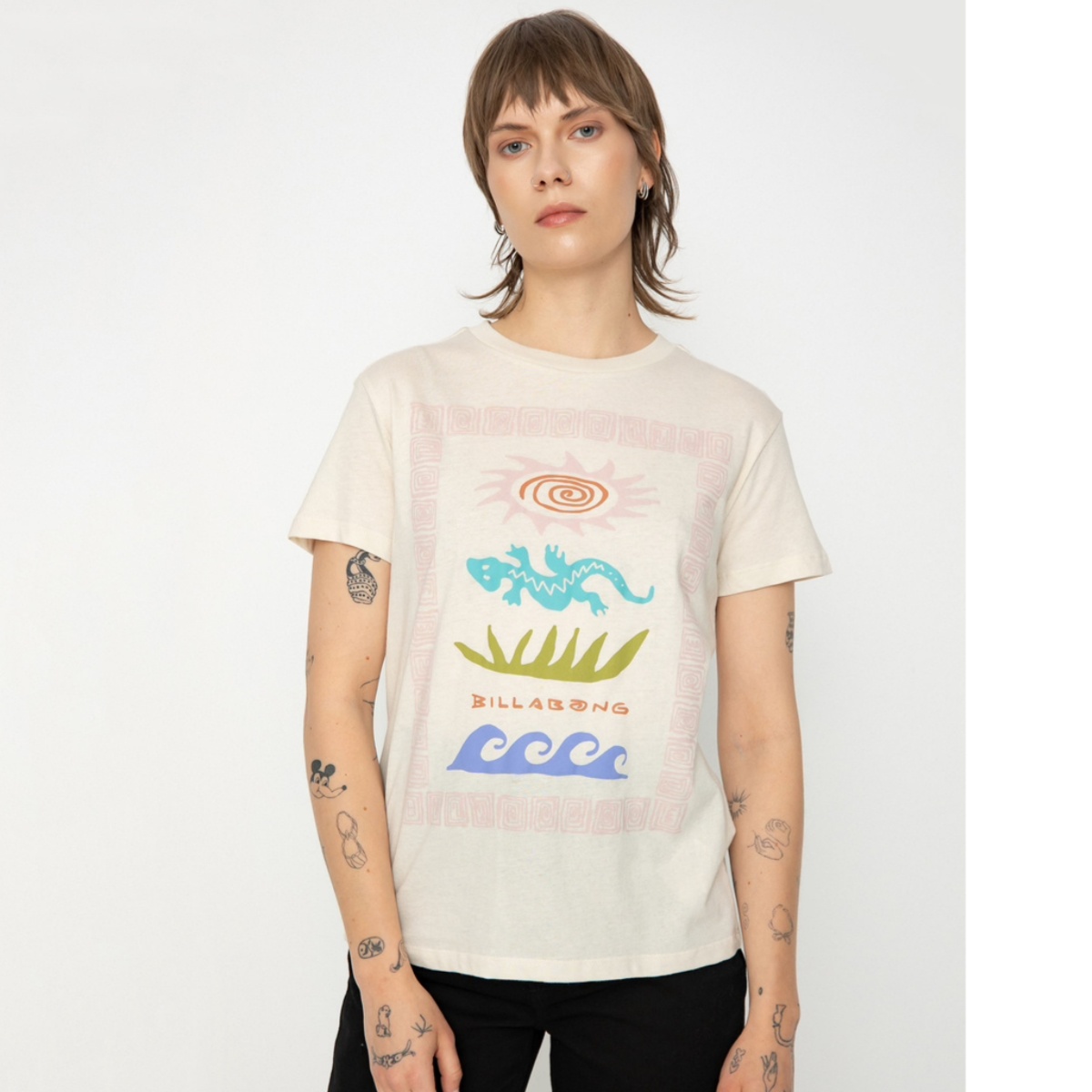 Classic Logo Billa Outdoor Sur - Streetwear Brand Graphics recension och pris