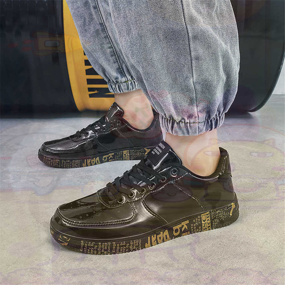 Round Foot Size 45 Sneakers Wh - Streetwear Brand Vietnam recension och pris