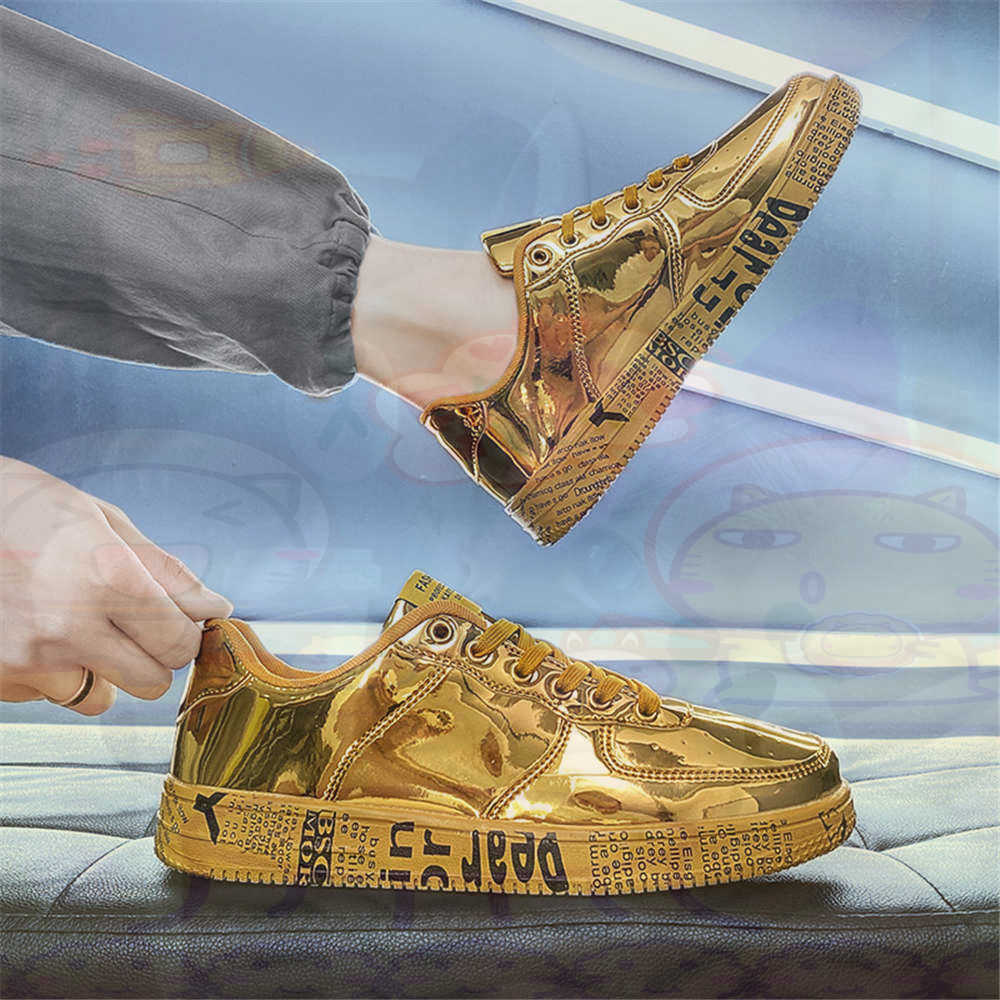 Round Foot Size 45 Sneakers Wh - Streetwear Brand Vietnam recension och pris