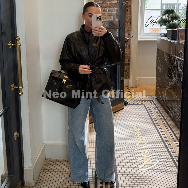 Neo Mint Trendy 2026 Black Sha - Streetwear Brand China recension och pris
